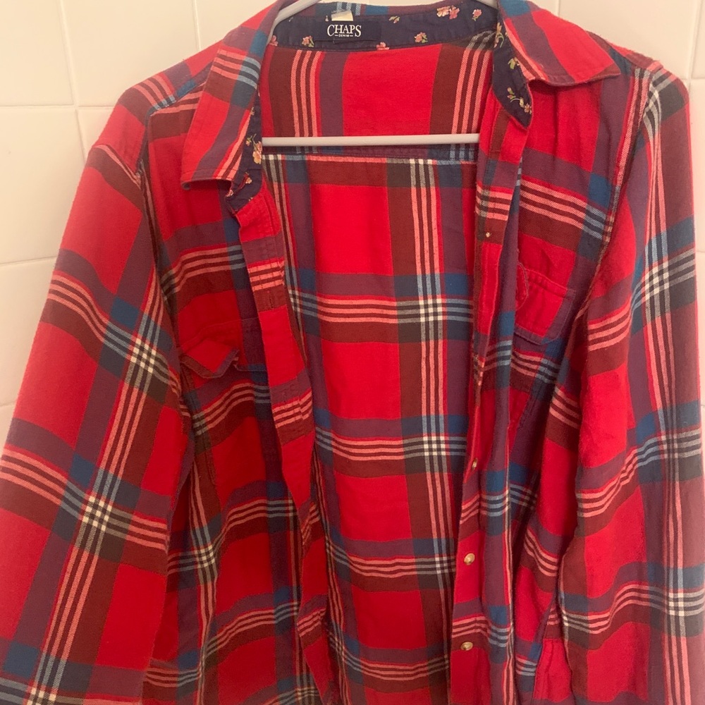 Chaps Flannel